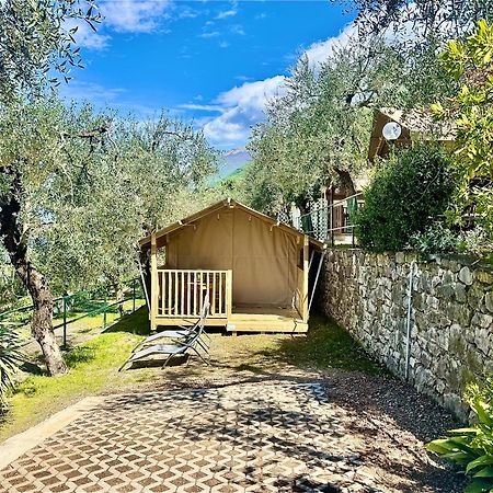 Monja Camping Village Brenzone sul Garda Exteriör bild