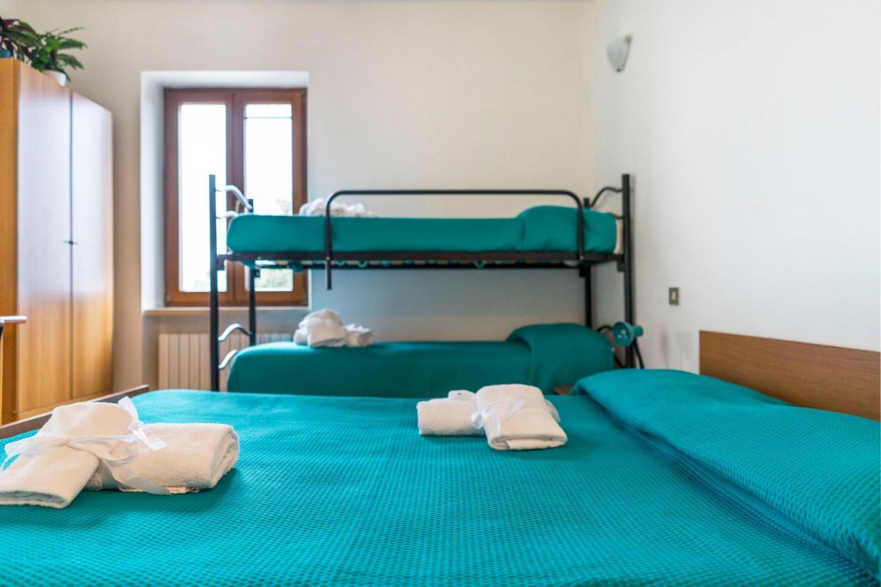 Monja Camping Village Brenzone sul Garda Exteriör bild