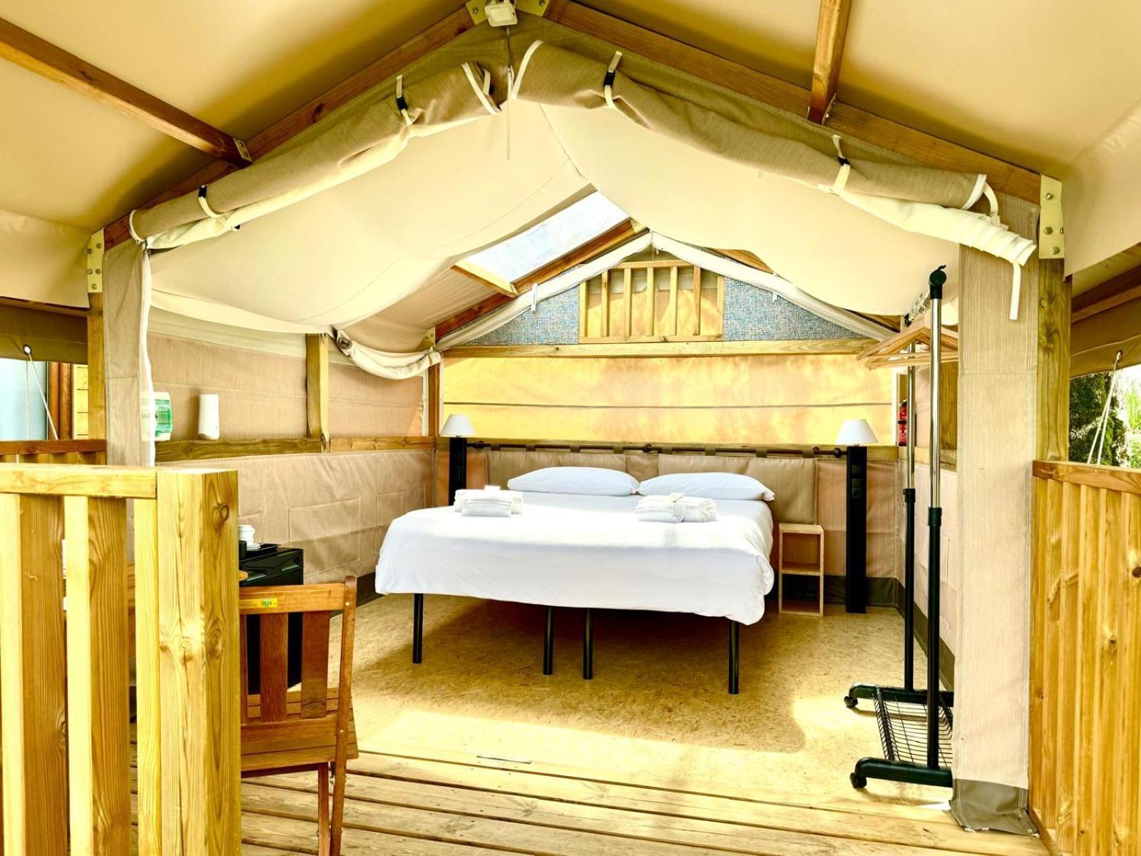 Monja Camping Village Brenzone sul Garda Exteriör bild