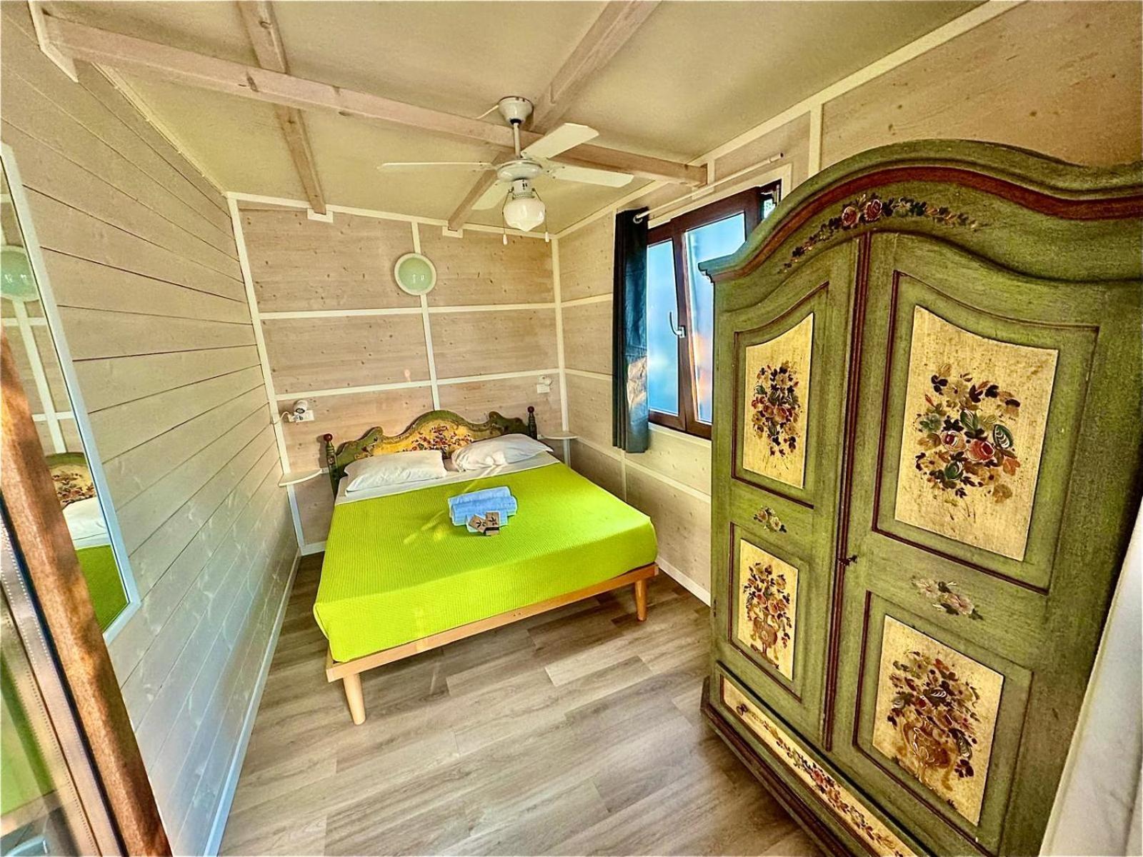 Monja Camping Village Brenzone sul Garda Exteriör bild