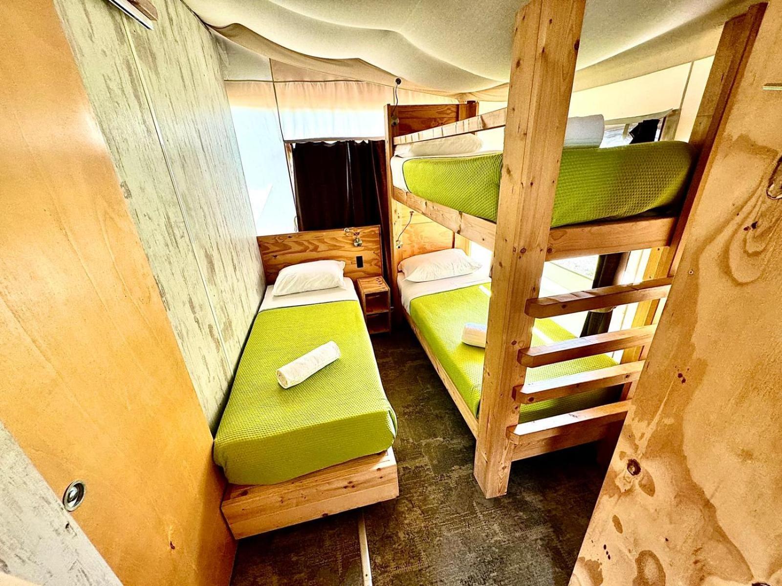 Monja Camping Village Brenzone sul Garda Exteriör bild