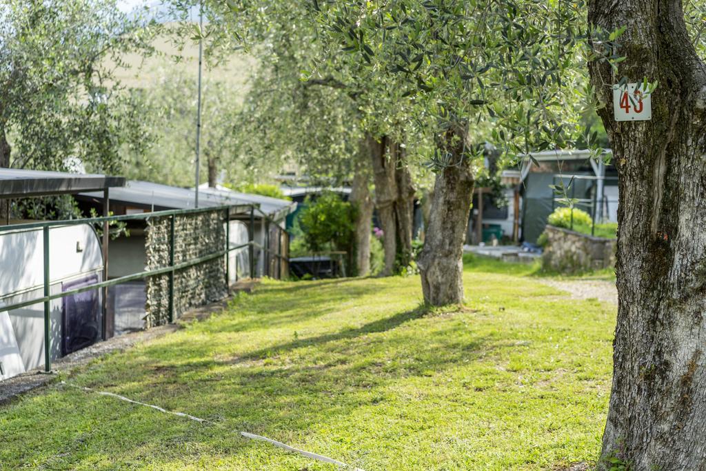 Camping Monja Hotell Brenzone sul Garda Exteriör bild