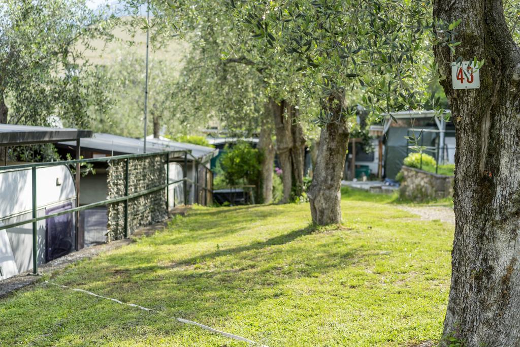 Monja Camping Village Brenzone sul Garda Exteriör bild