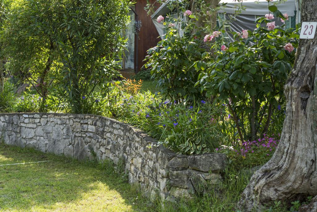 Monja Camping Village Brenzone sul Garda Exteriör bild