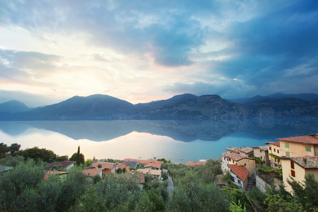 Monja Camping Village Brenzone sul Garda Exteriör bild